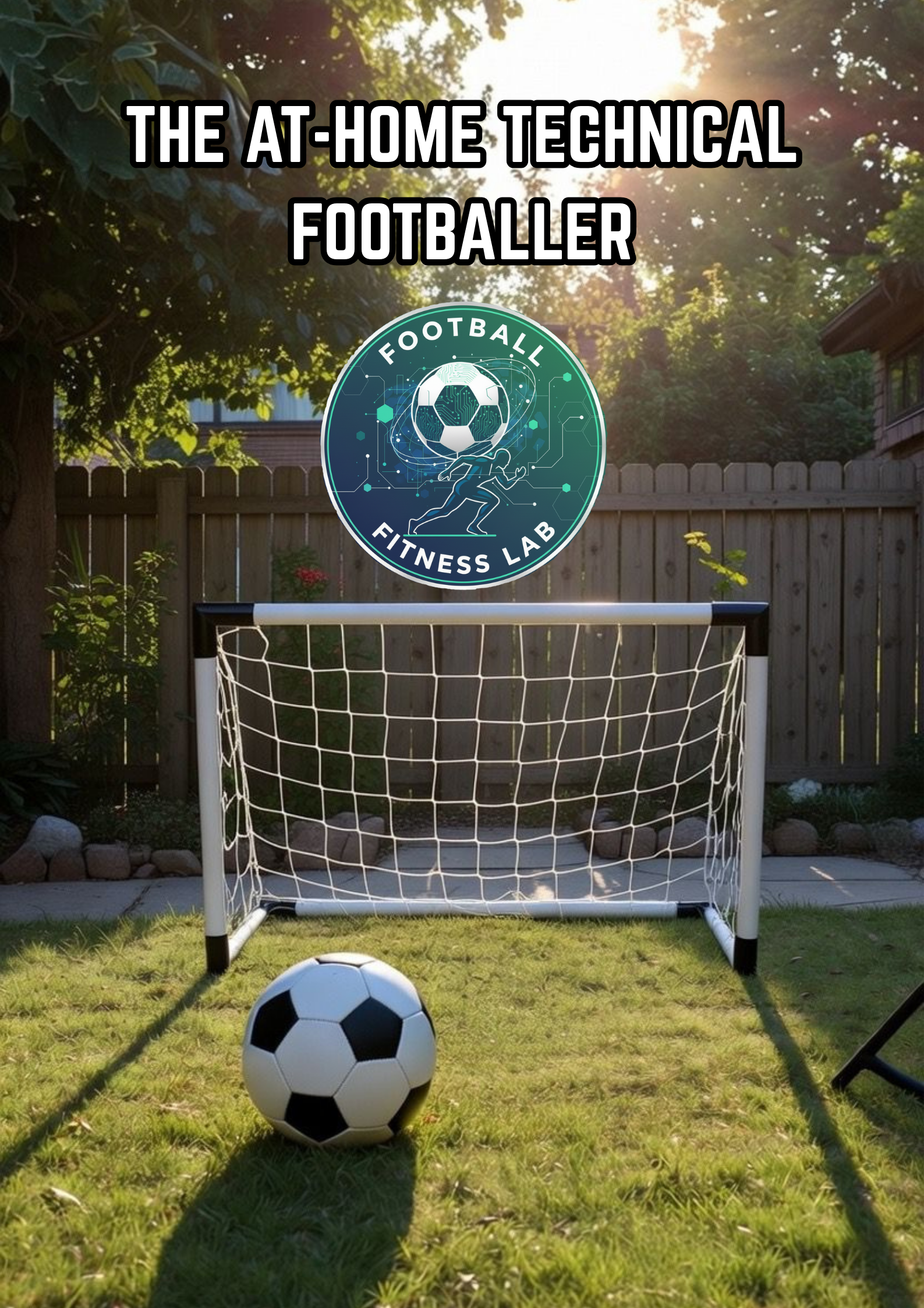 THE AT-HOME TECHNICAL FOOTBALLER